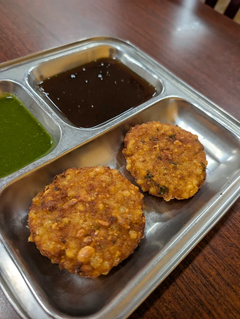  Sabudana Vada 
