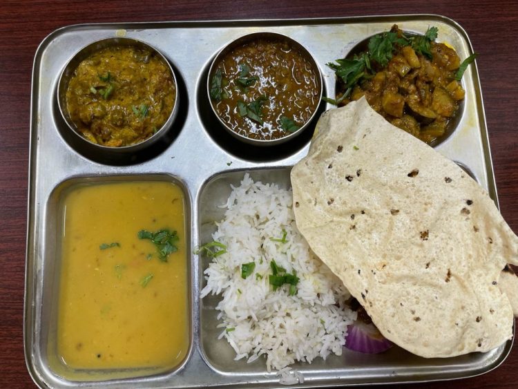 THALI COMBO 3 