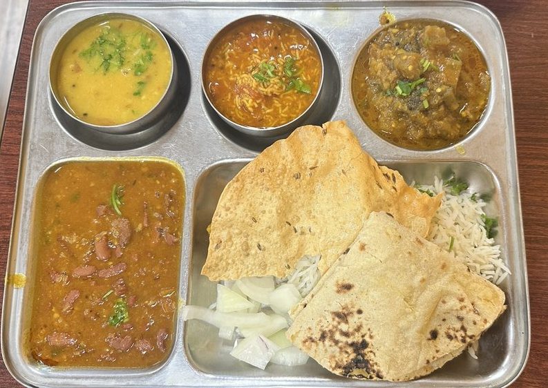 THALI COMBO 1