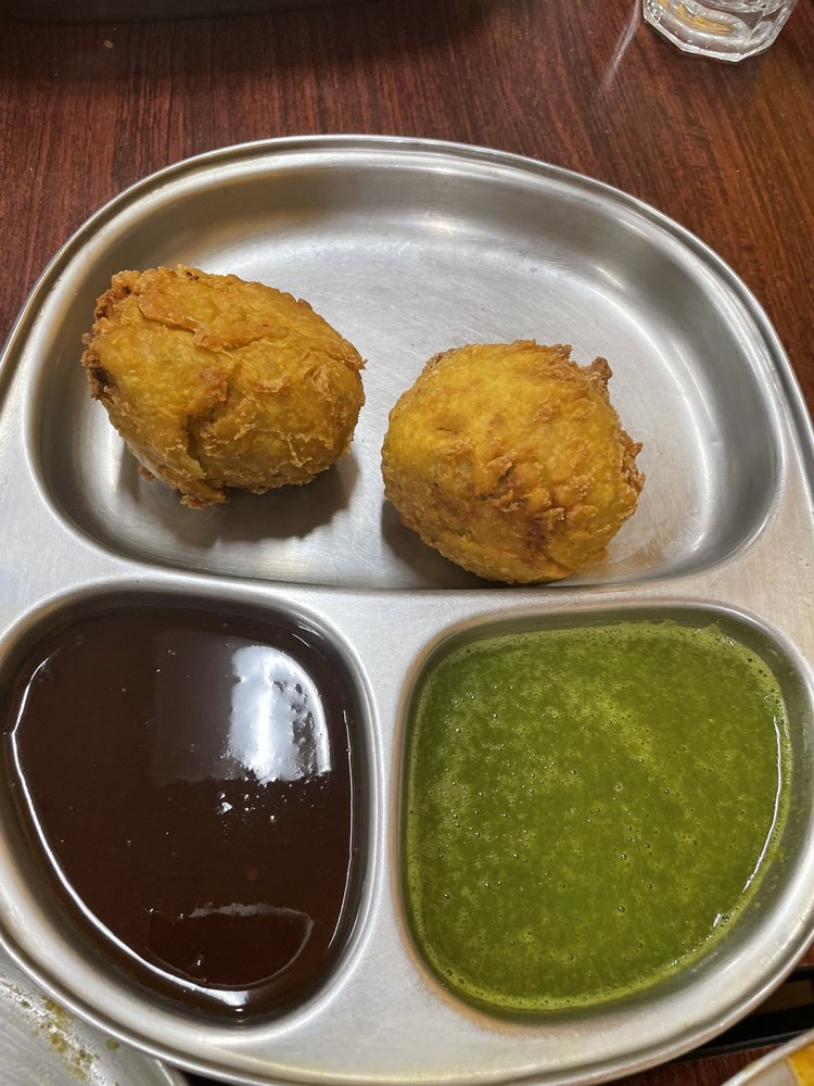  Batata Vada 2 Pcs