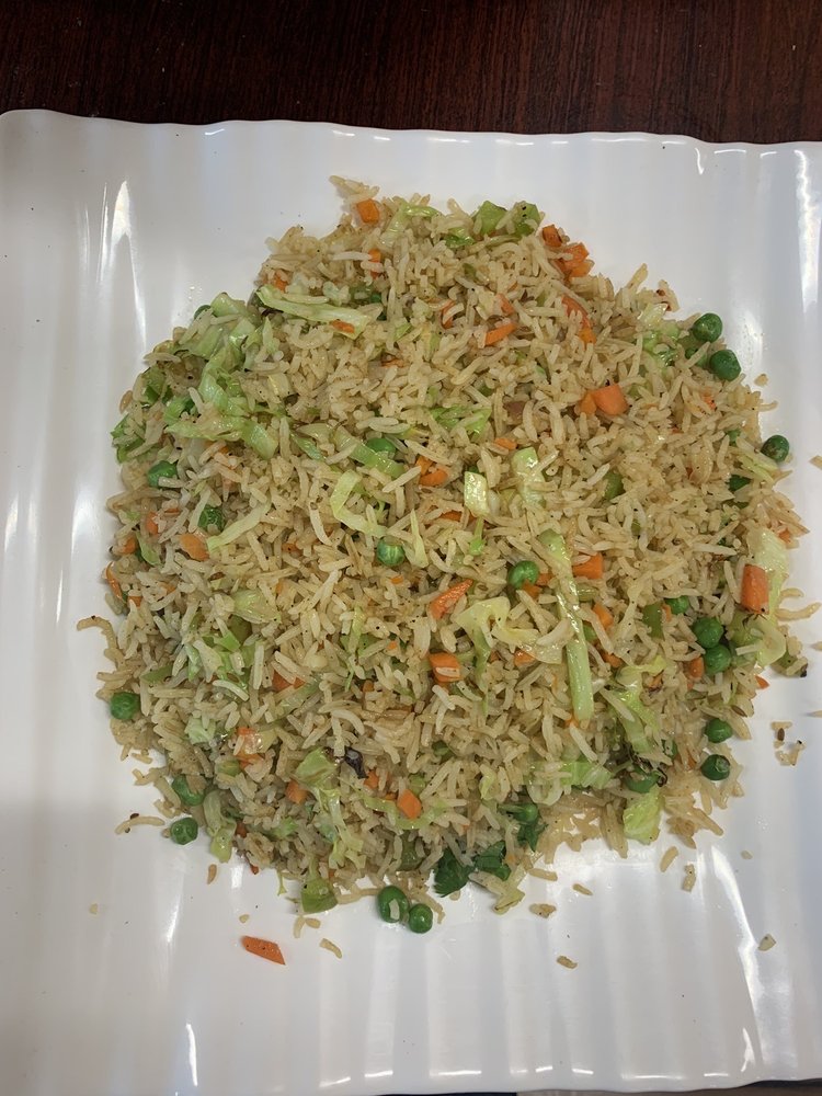  Veg Fried Rice