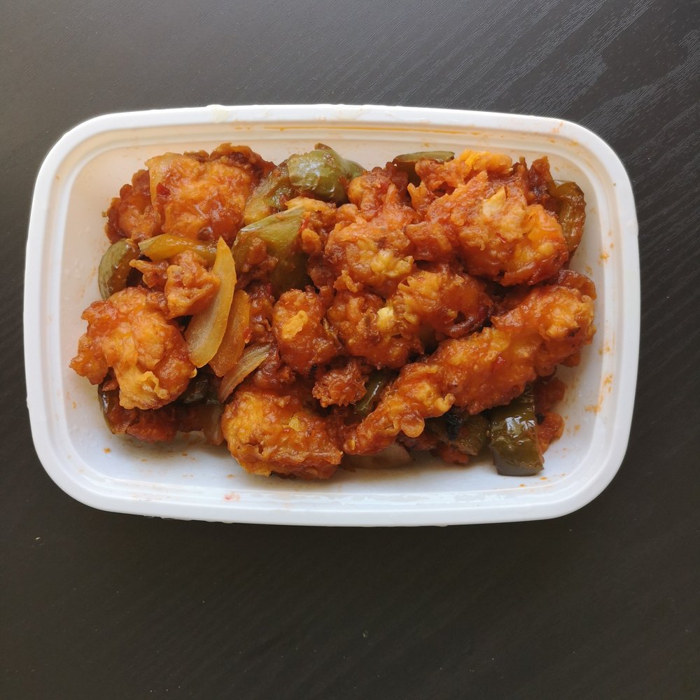  Gobi Manchurian 
