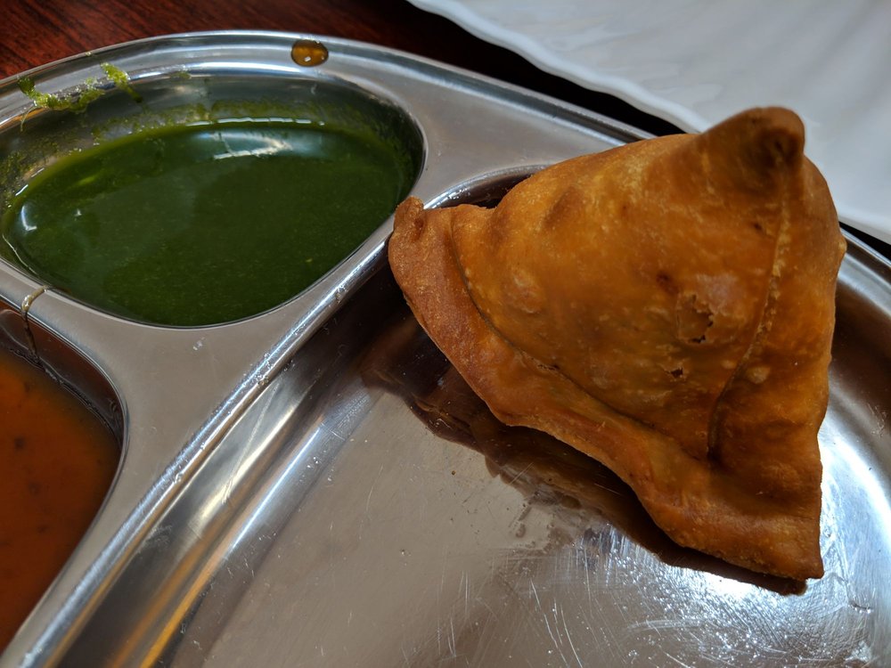  Samosa